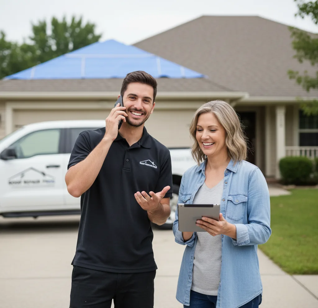 Flat Roof Repair in Stanley, ND