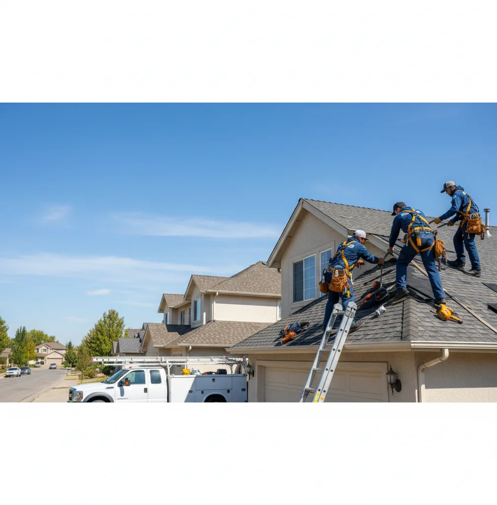 Flat Roof Repair in Stanley, ND